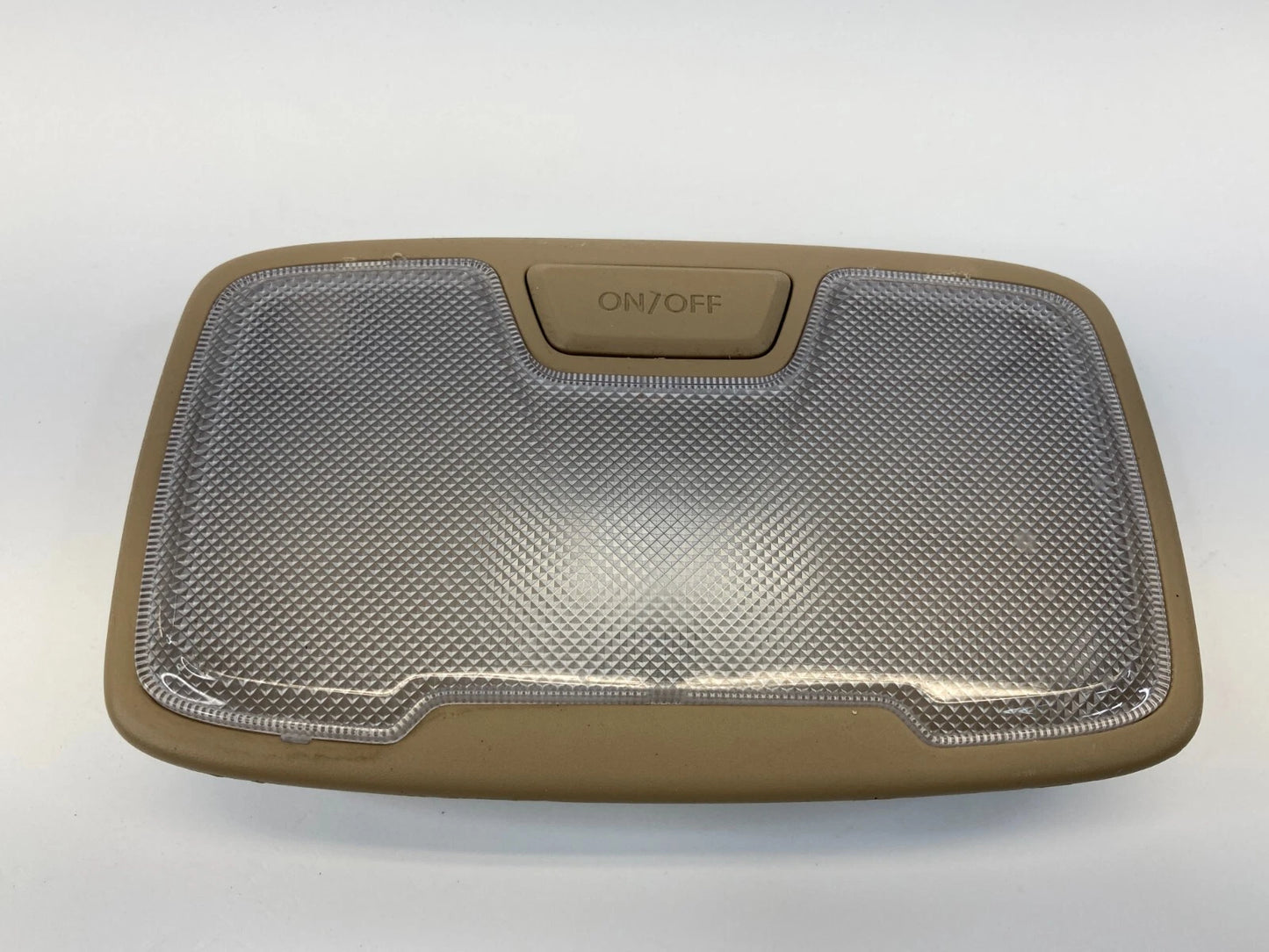 11-15 HYUNDAI SONATA ROOF OVERHEAD DOME MAP READING LIGHT LAMP 92850-3SXXX