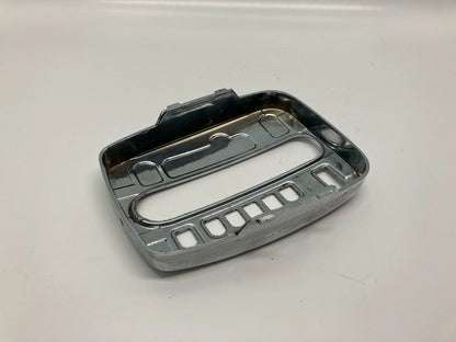 1999-2005 VW JETTA 99-09 GOLF AUTOMATIC TRANS CENTER CONSOLE SHIFTER BEZEL TRIM