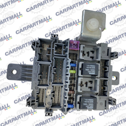 05-07 HONDA ODYSSEY 3.5L INTERIOR RIGHT CABIN FUSE BOX RELAY JUNCTION BLOCK OEM
