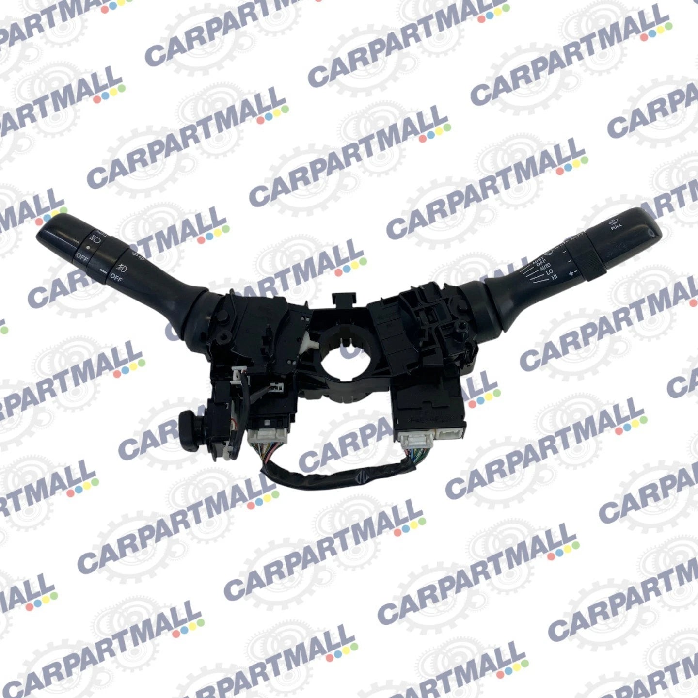 2007-2011 LEXUS GS350 HEADLIGHT TURN SIGNAL WIPER LEVER COMBO SWITCH ASSY OEM