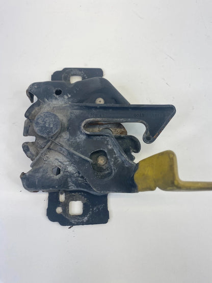 13-19 FORD EXPLORER INTERCEPTOR UTILITY FRONT HOOD LOCK LATCH ACTUATOR OEM