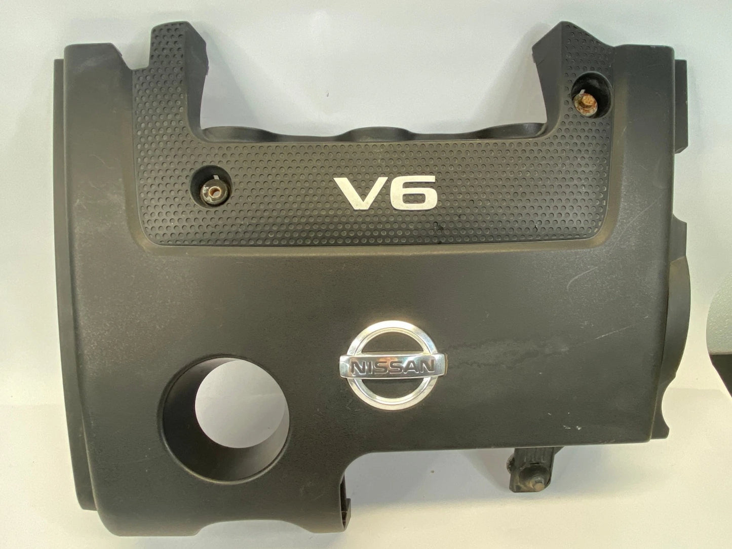 2009-2014 NISSAN MURANO ENGINE COVER MOTOR TOP TRIM UPPER SHIELD OEM 14041-1AA1A