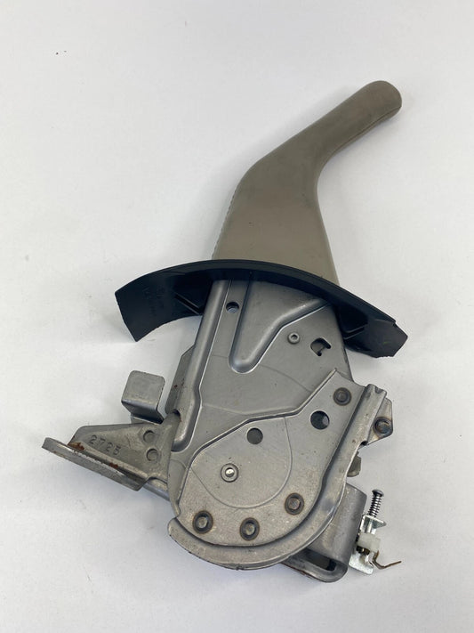 01-03 INFINITI QX4 EMERGENCY PARKING BRAKE HANDLE LEVER CONTROL 36315-4W901 OEM