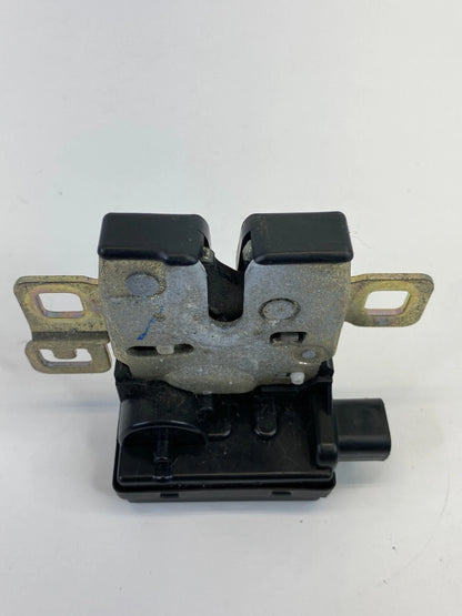 02-14 MINI COOPER HATCHBACK TRUNK LID LATCH LOCK RELEASE ACTUATOR 2754528 OEM