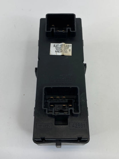 08-12 FORD ESCAPE FRONT LEFT POWER MASTER WINDOW CONTROL SWITCH 8L8T14540ABW OEM