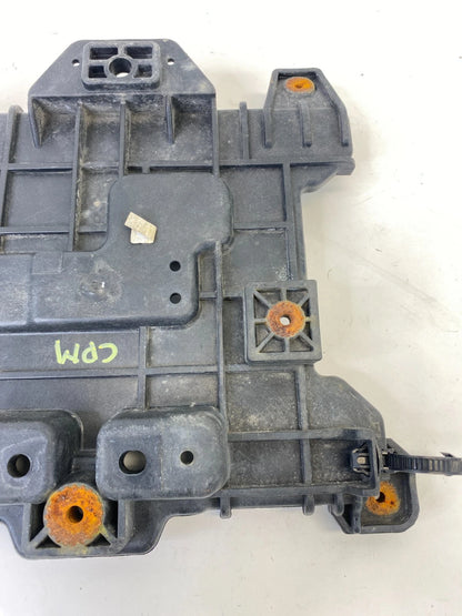 2011-2014 HYUNDAI ACCENT BATTERY TRAY HOLDER BRACKET SUPPORT 37150-1R360 OEM