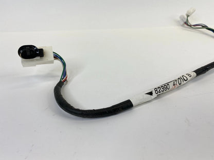 2010 2011 TOYOTA PRIUS CENTER CONSOLE WIRE WIRING HARNESS CABLE 82390-47010 OEM