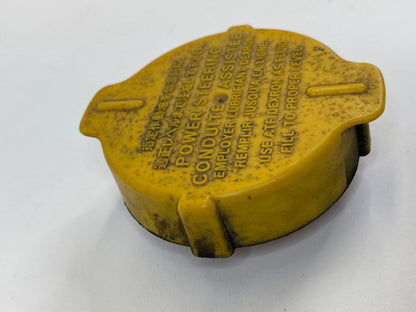 03-08 Subaru Forester 2.5L Power Steering Pump Fluid Reservoir Tank Bottle Cap