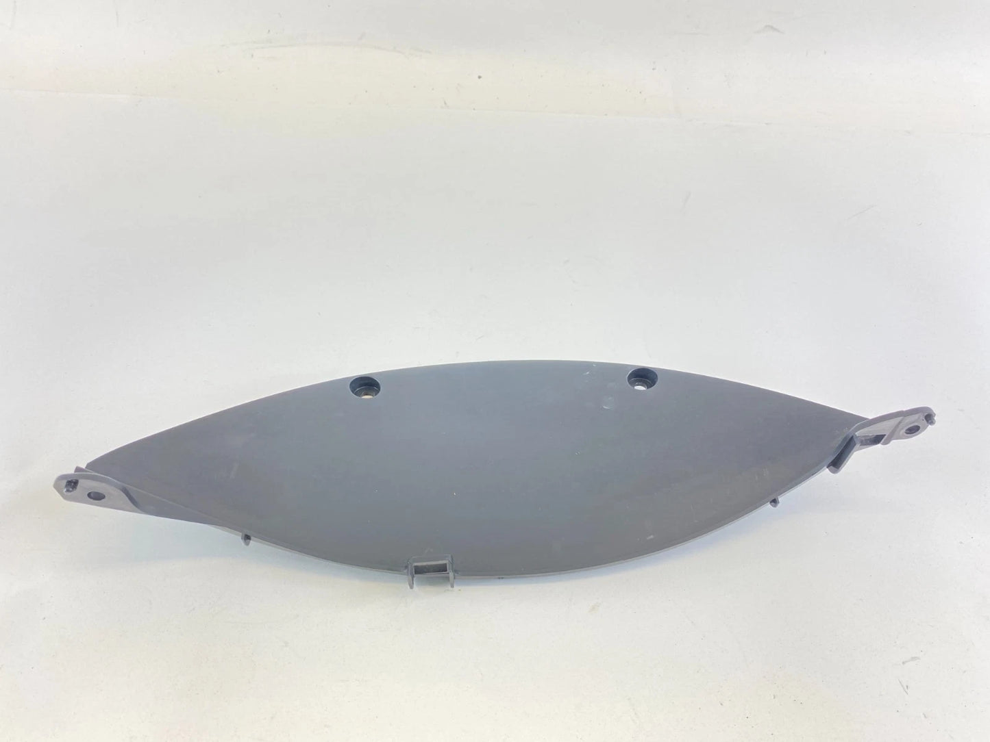 01-07 Toyota Highlander Instrument Panel Speedometer Cluster Upper Bezel Trim