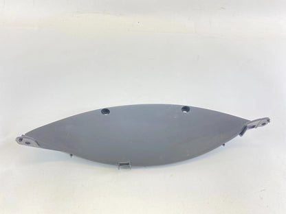 01-07 Toyota Highlander Instrument Panel Speedometer Cluster Upper Bezel Trim