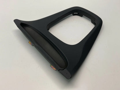 99 00 01 02 03 VOLVO S80 AUTOMATIC SHIFT SHIFTER SURROUND BEZEL TRIM 9192551 OEM