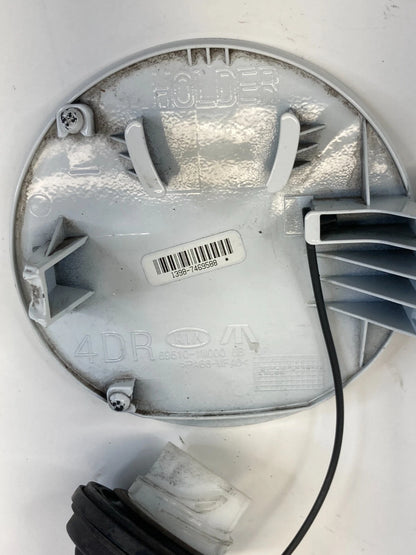 2012-2017 Kia Rio SEDAN Fuel Filler Tank Door Gas Lid Cover Assy 69510-1W000 OEM