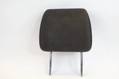 2007-2011 TOYOTA YARIS FRONT SEAT HEADREST SET HEAD REST PAIR LH & RH CLOTH OEM