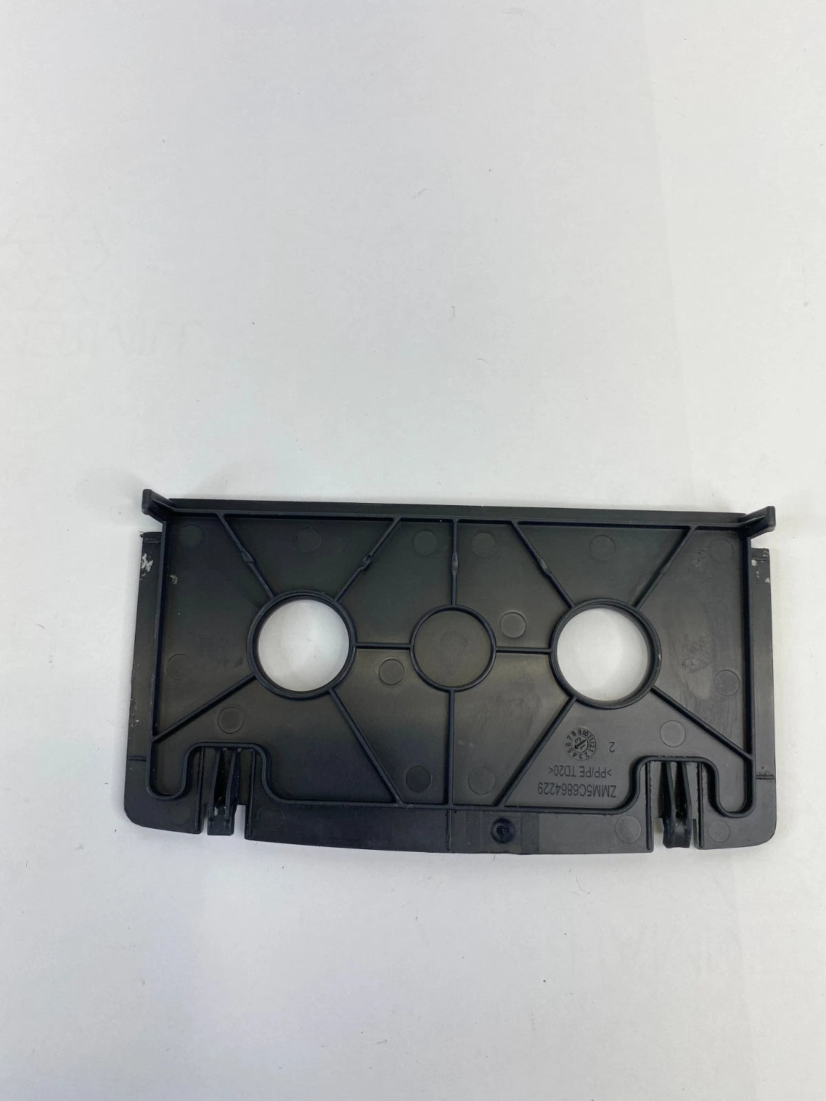 13-18 VOLKSWAGEN JETTA CENTER CONSOLE INTERIOR RUBBER MAT INSERT ZMM5C6864229