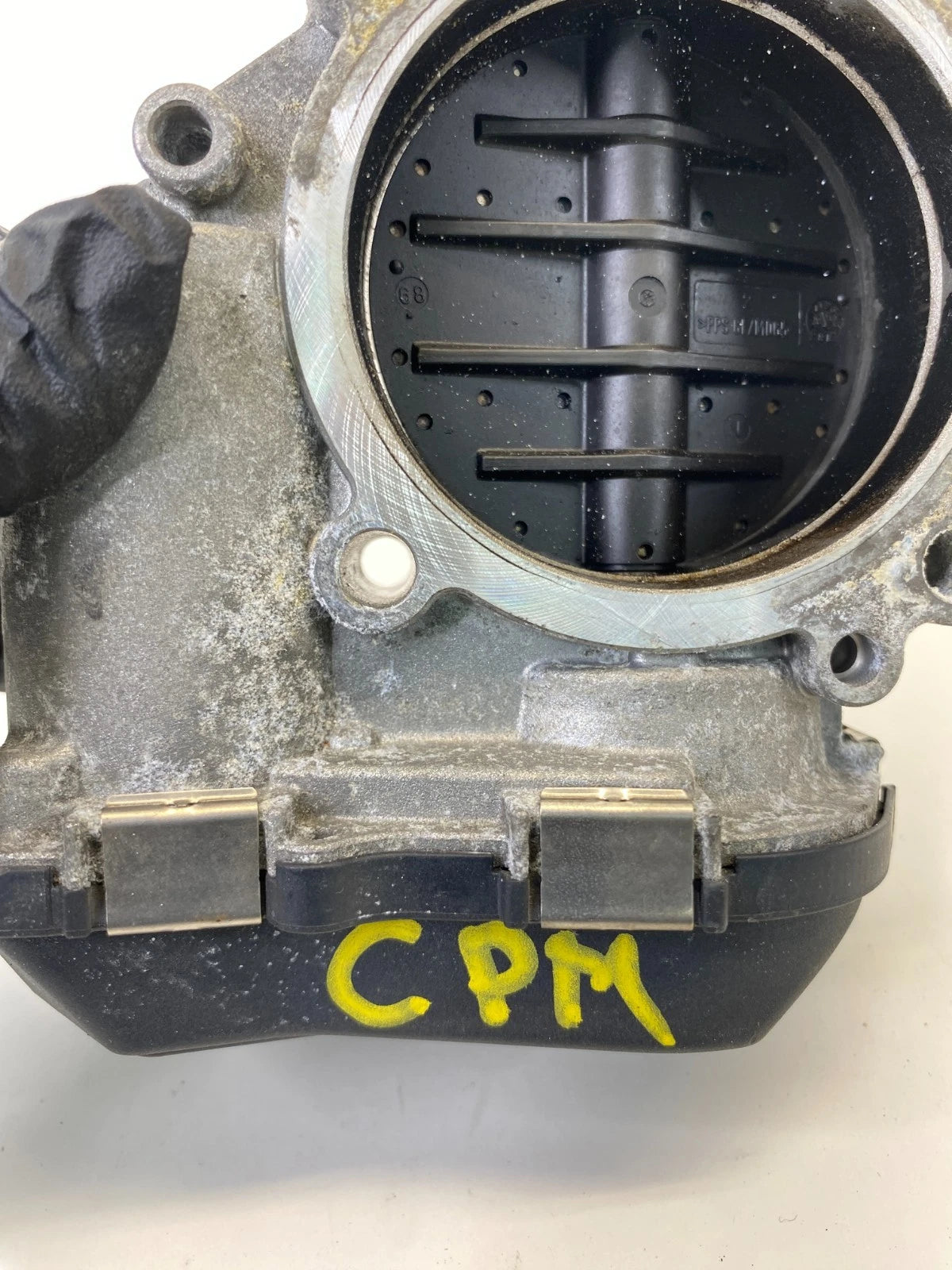 2008-2010 AUDI A5 QUATTRO 12-18 A7 QUATTRO 3.2 AT THROTTLE BODY VALVE 06E133062C