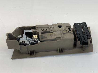 2008-2011 FORD FOCUS FRONT RIGHT SIDE INTERIOR DOOR HANDLE W/ LOCK SWITCH OEM
