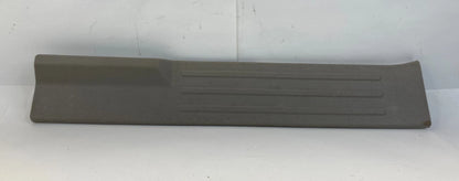 2007-2014 FORD EXPEDITION FRONT RIGHT PASSENGER DOOR SILL SCUFF PLATE OEM
