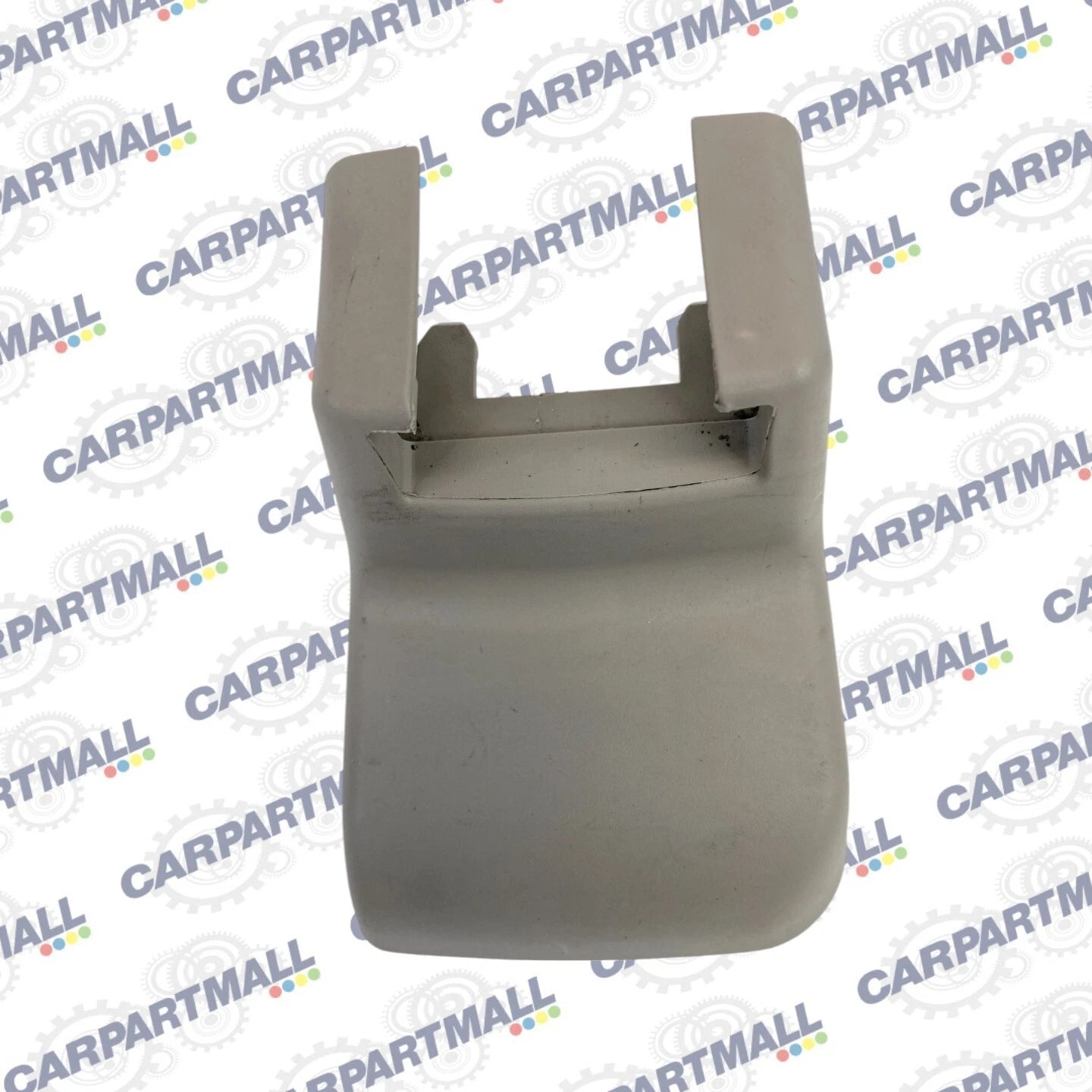 2002-2006 TOYOTA CAMRY LEFT SEAT OUTER TRACK END CAP COVER TRIM 72138-AA070