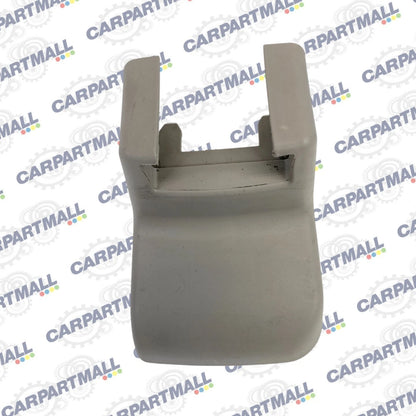 2002-2006 TOYOTA CAMRY LEFT SEAT OUTER TRACK END CAP COVER TRIM 72138-AA070