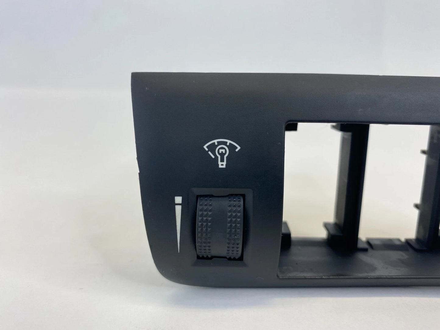 2010 2011 2012 2013 KIA FORTE DIMMER LIGHT CONTROL SWITCH TRIM 93300-1M080 OEM