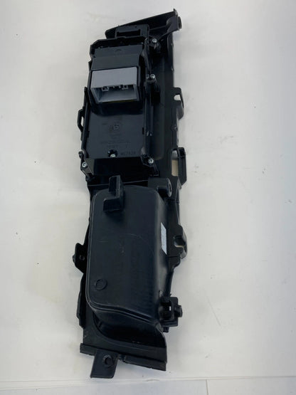 14 15 HONDA CIVIC COUPE FRONT LEFT DOOR MASTER POWER WINDOW SWITCH W/ BEZEL OEM