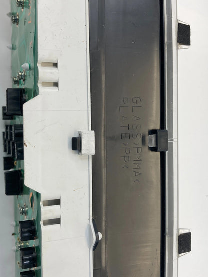 2001-2003 MITSUBISHI MONTERO 3.0 AT DASH SPEEDOMETER CLUSTER MR590135 235K MILES