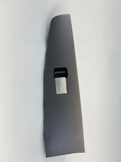07-11 NISSAN ALTIMA SEDAN REAR RIGHT DOOR WINDOW SWITCH COVER BEZEL IPAC-82960