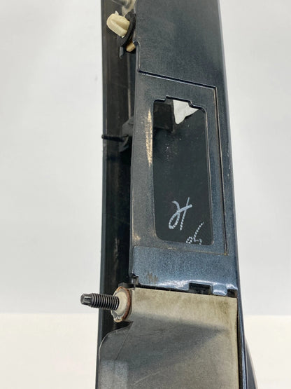 08 09 10 11 12 FORD ESCAPE TRUNK TAILGATE LICENSE PLATE BEZEL TRIM MOLDING OEM