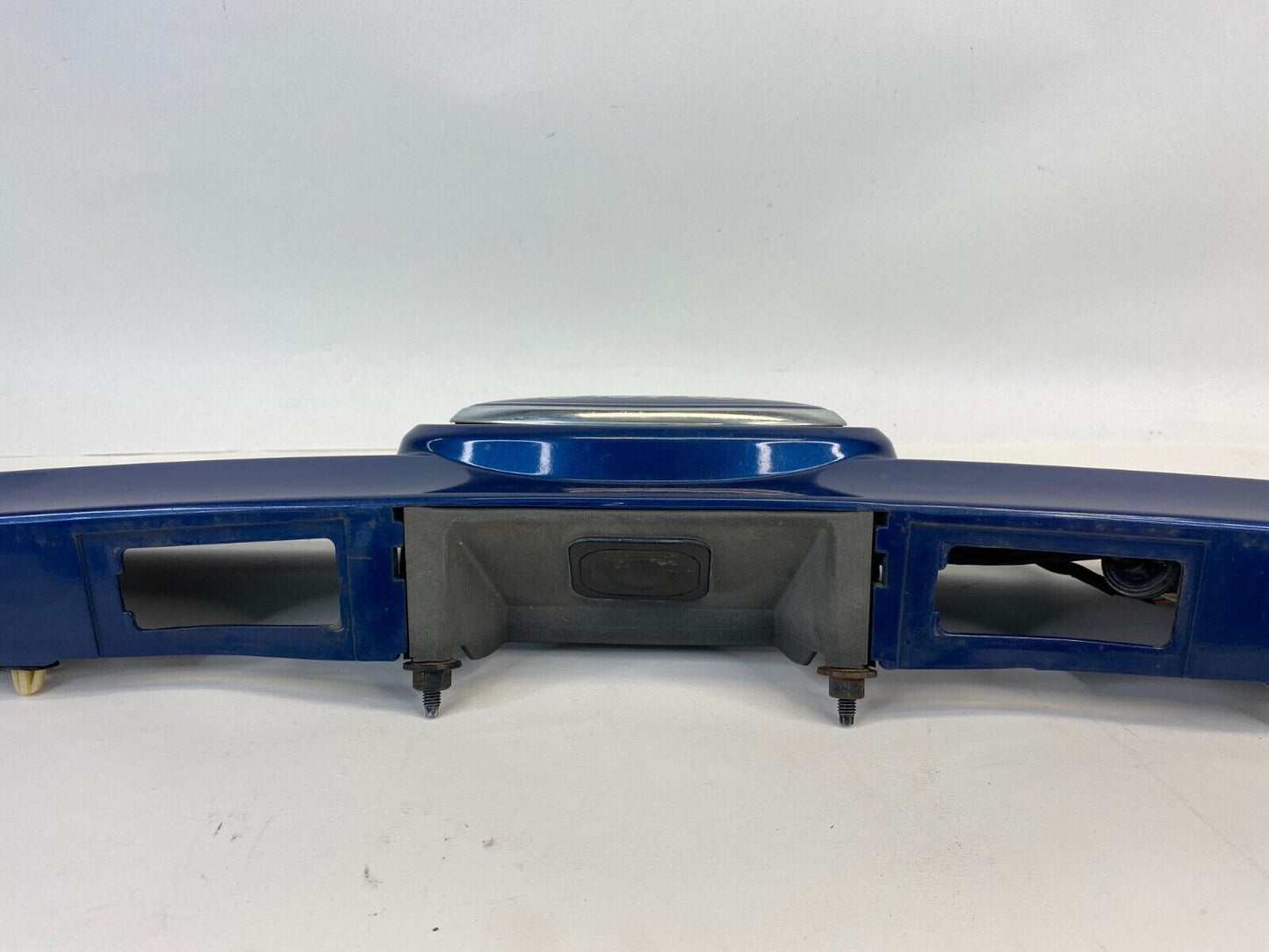 2008-2012 Ford Escape Hatch Liftgate Tailgate License Plate Molding 8L84-78425A