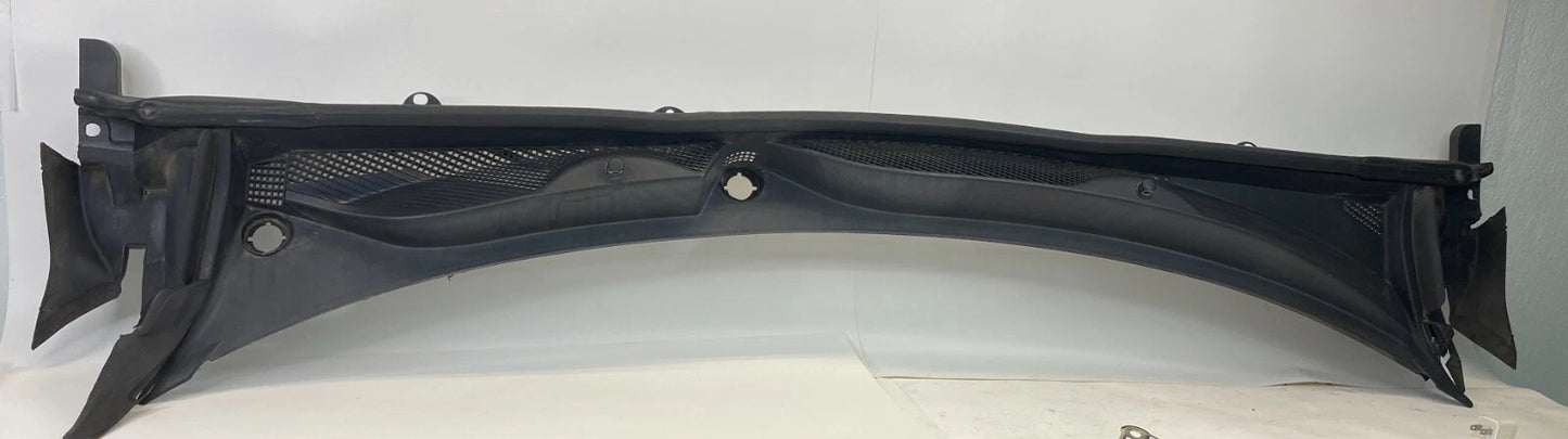 2013-2015 CHEVY CHEVROLET MALIBU COWL PANEL COVER GRILLE AIR INLET 22937516 OEM