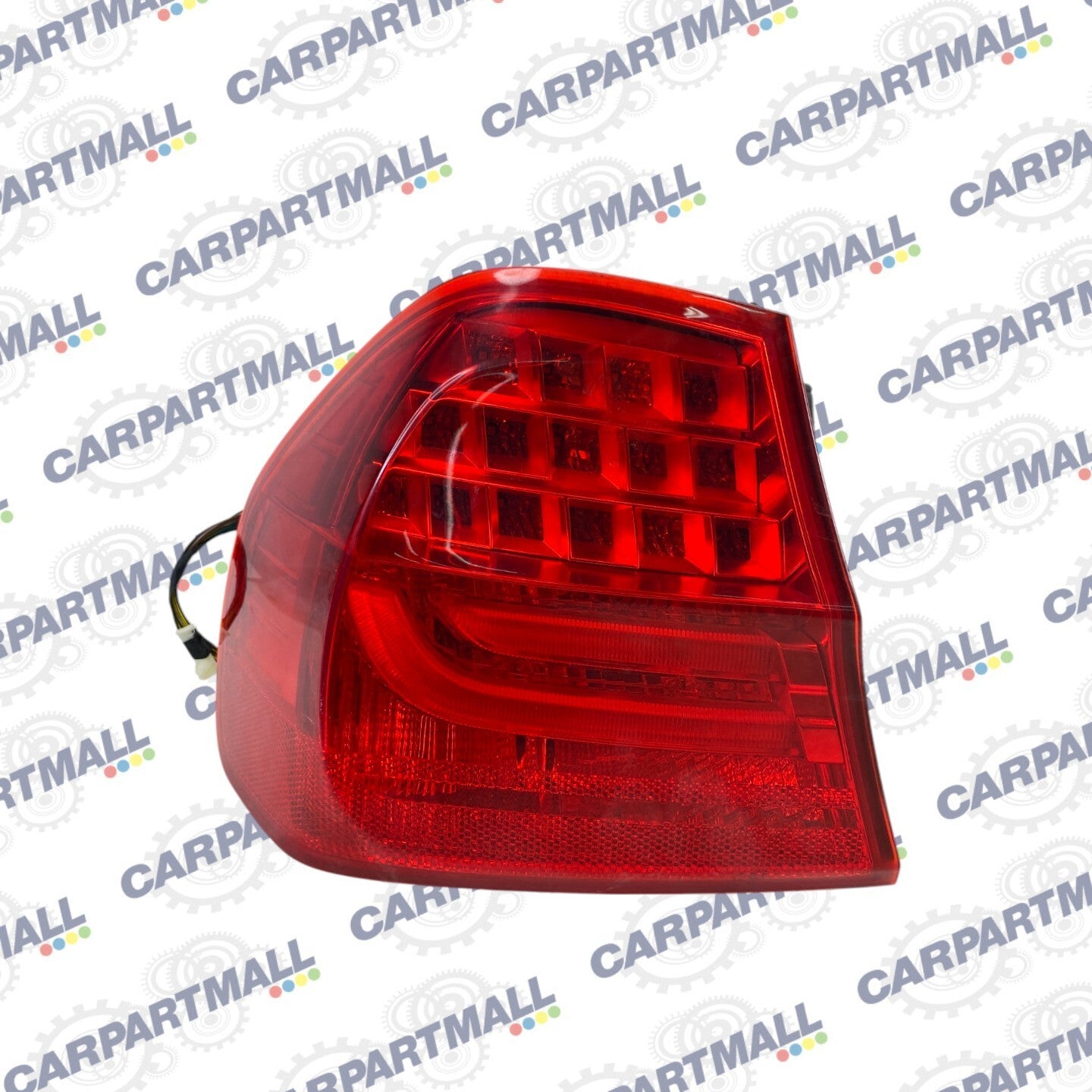 2009 2010 2011 BMW 328i 328i xDrive Left Driver Outer Tail Light Taillight OEM