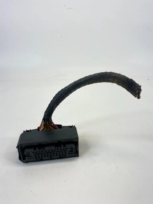 2007 2008 BMW 328XI 3.0L ABS PUMP MODULE PLUG CONNECTOR WIRING HARNESS OEM