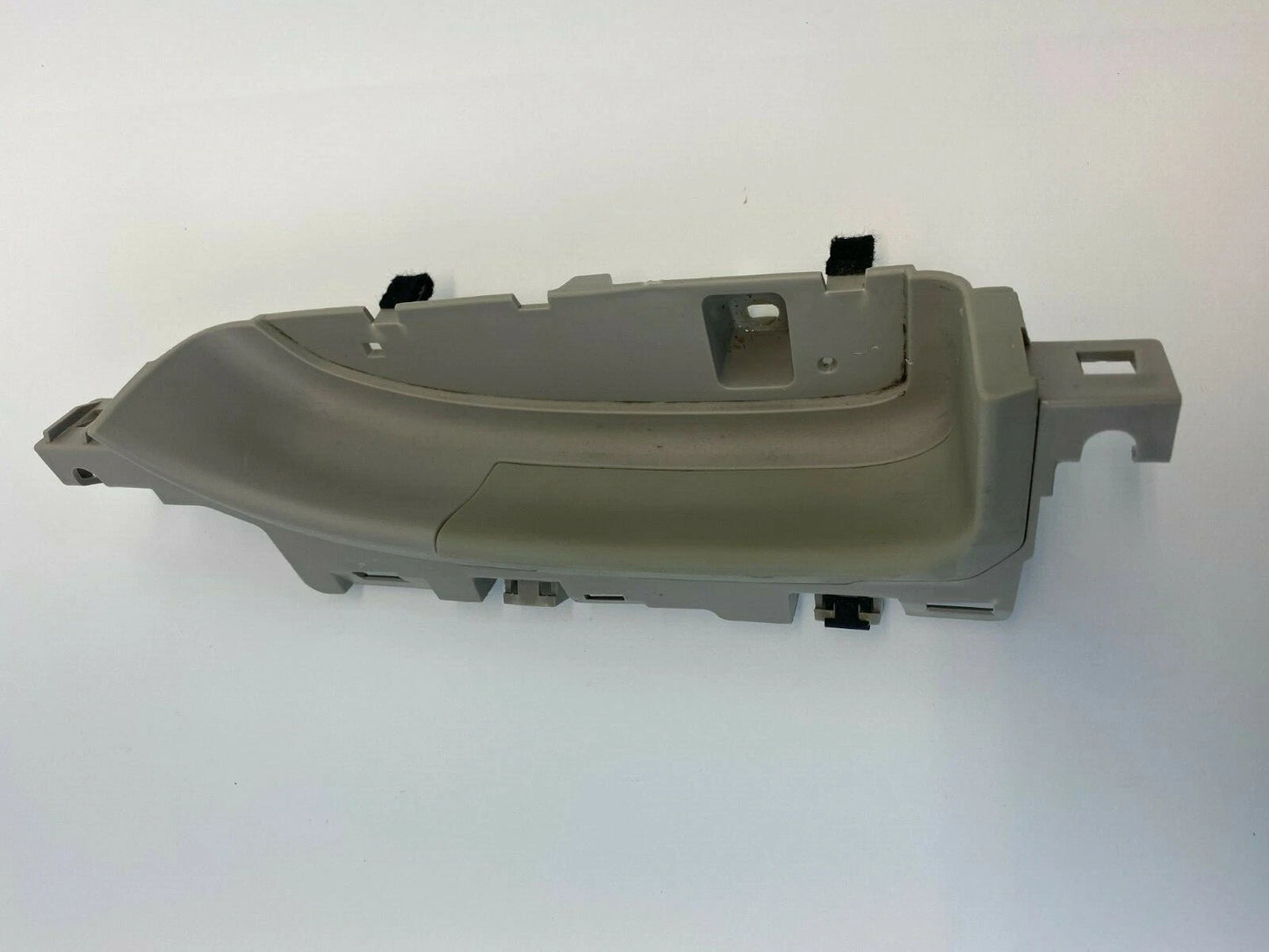 09-14 ACURA TL SEDAN FRONT LEFT INTERIOR DOOR PULL POCKET PANEL 83550-TK4-A010