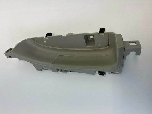 09-14 ACURA TL SEDAN FRONT LEFT INTERIOR DOOR PULL POCKET PANEL 83550-TK4-A010