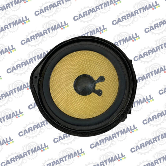 2009 09 Honda Accord Sedan Door Audio Sound Speaker OEM