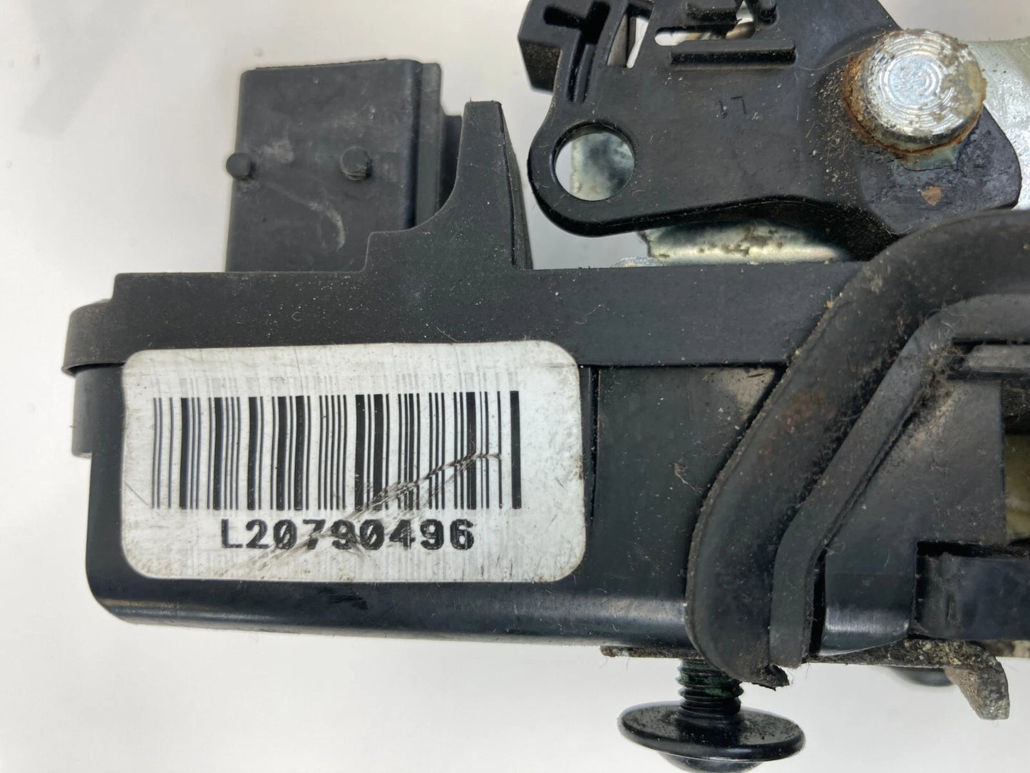 2006-2011 CHEVROLET IMPALA FRONT LEFT DOOR LOCK LATCH RELEASE ACTUATOR 20790496