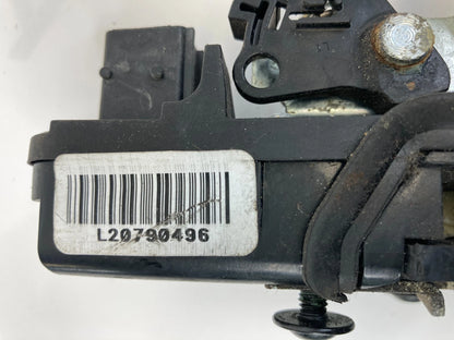 2006-2011 CHEVROLET IMPALA FRONT LEFT DOOR LOCK LATCH RELEASE ACTUATOR 20790496