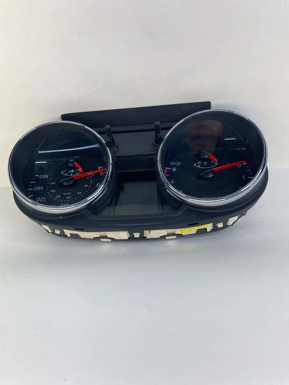 2011-2012 NISSAN ROGUE 2.5L SPEEDOMETER INSTRUMENT CLUSTER 101K OEM 24810-1VK0A