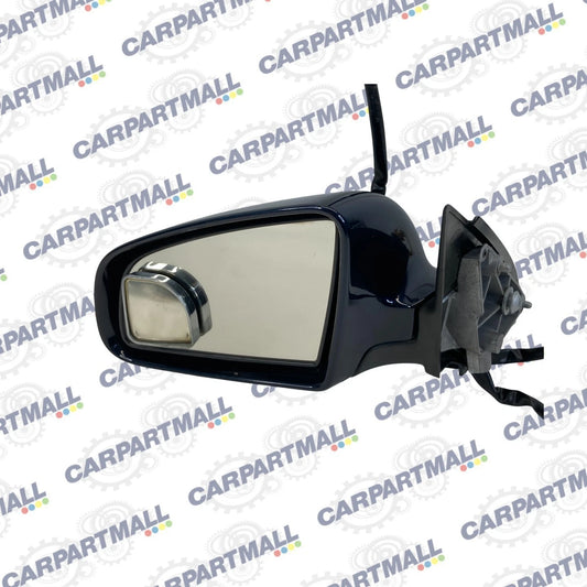2005-2008 AUDI A4 QUATTRO FRONT LEFT DRIVER LH SIDE VIEW POWER DOOR MIRROR OEM