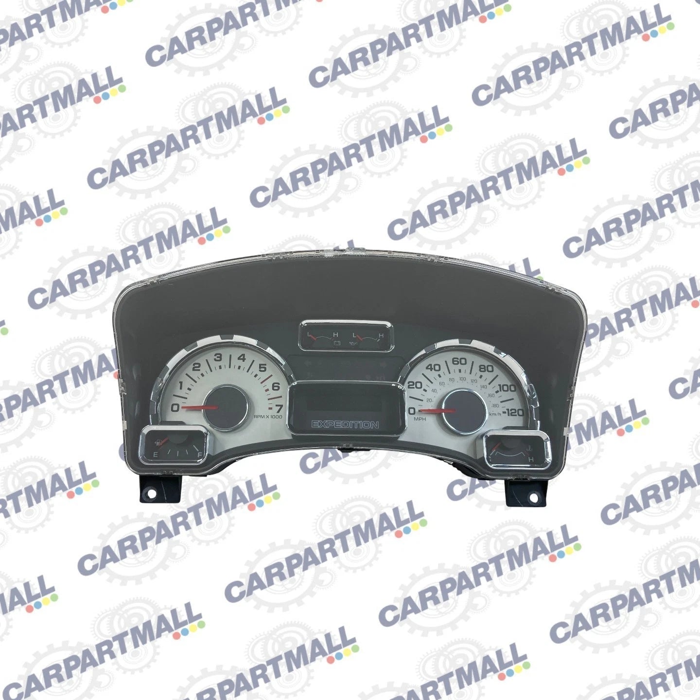 2007 2008 FORD EXPEDITION INSTRUMENT CLUSTER SPEEDOMETER GAUGES 276K Miles OEM