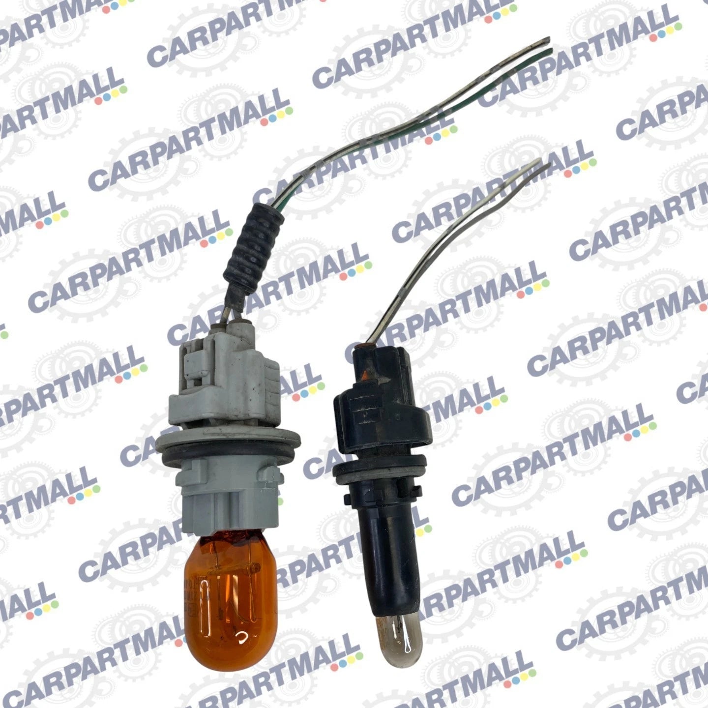 2007-2009 LEXUS RX350 FRONT RIGHT PASSENGER TURN SIGNAL HEADLIGHT BULB PIGTAIL