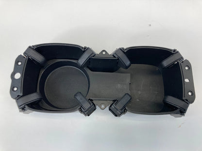 2012-2016 CHEVROLET SONIC CENTER CONSOLE DRINK DUAL CUP HOLDER INSERT OEM