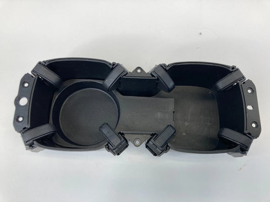 2012-2016 CHEVROLET SONIC CENTER CONSOLE DRINK DUAL CUP HOLDER INSERT OEM
