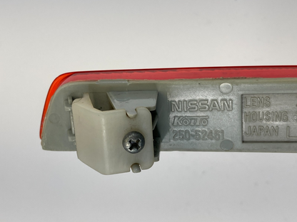 09-14 Nissan Murano Rear Bumper Left Side Outer Side Reflector Lamp 250-52461