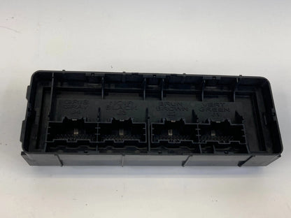 2011-2015 CHEVROLET CRUZE HEAT A/C CLIMATE CONTROL MODULE OEM 13587634