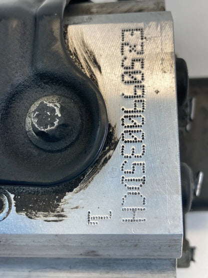 03-05 SAAB 9-3 2.0L L4 TURBO ABS ANTI-LOCK BRAKE PUMP CONTROL MODULE 12801324