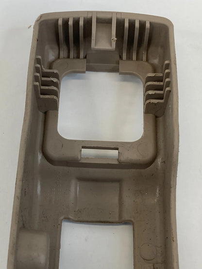 05 06 07 08 09 10 KIA SPORTAGE FRONT LEFT SIDE SEAT TRACK COVER TRIM CAP OEM
