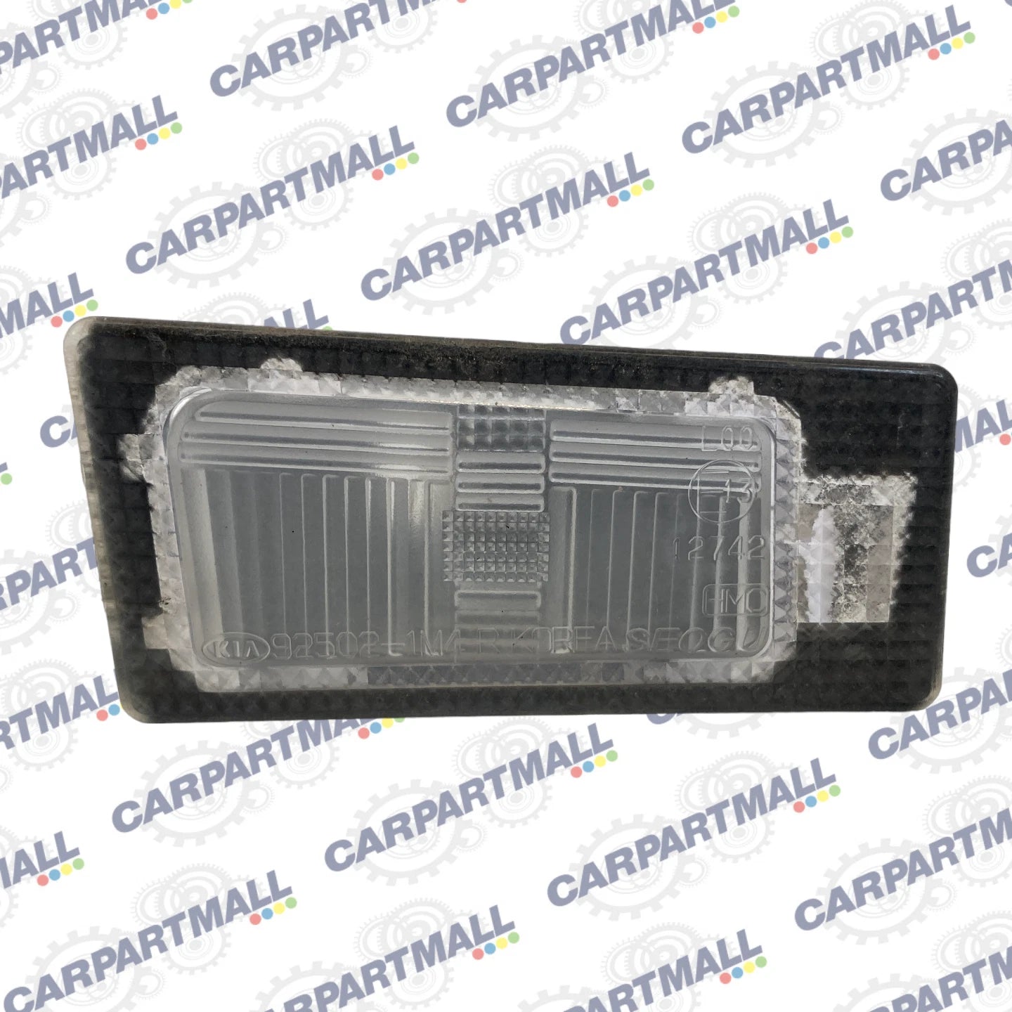 2011-2016 HYUNDAI ELANTRA REAR TRUNK LID RIGHT LICENSE PLATE LIGHT LAMP 925021M4