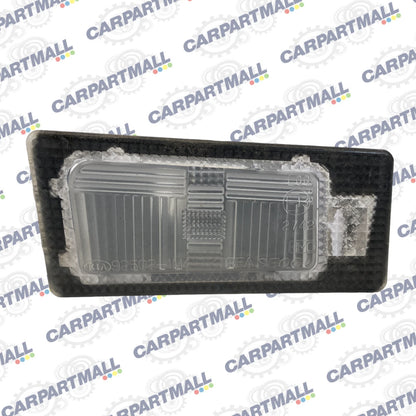 2011-2016 HYUNDAI ELANTRA REAR TRUNK LID RIGHT LICENSE PLATE LIGHT LAMP 925021M4