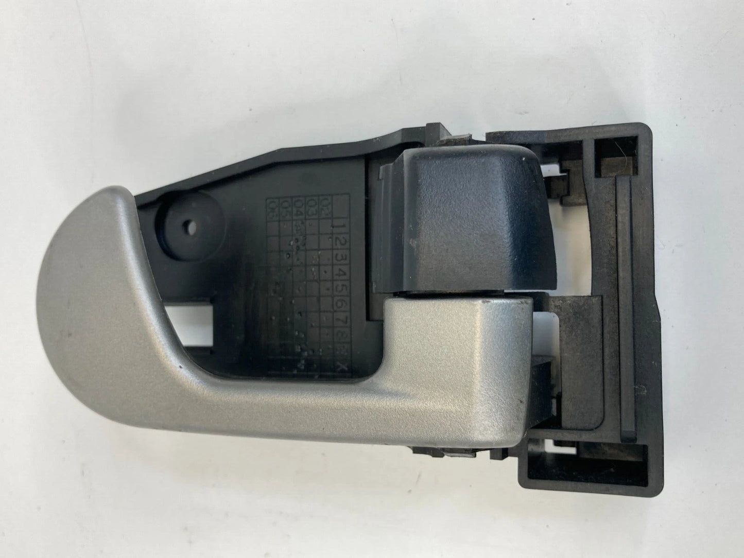 08 09 10 11 12 MITSUBISHI GALANT REAR RIGHT SIDE INSIDE DOOR HANDLE MR970140 OEM